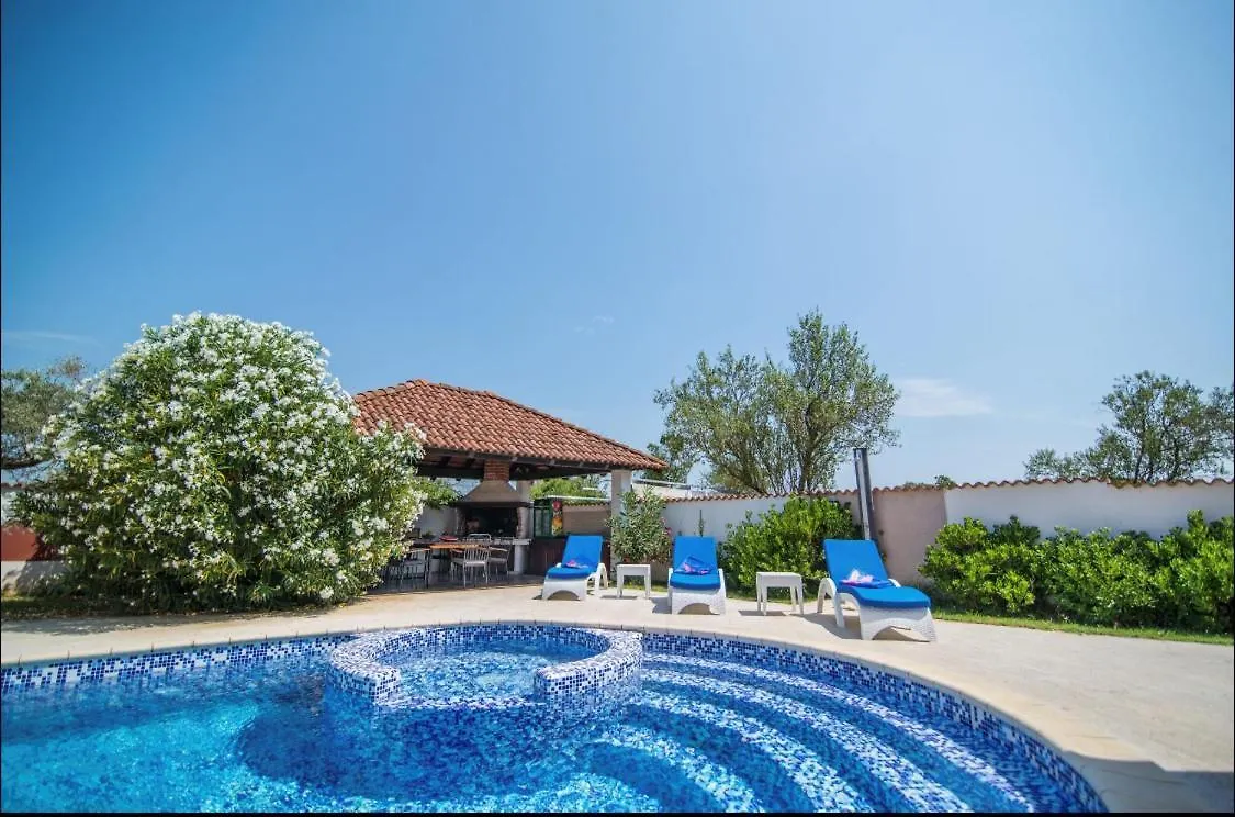 Villa Filip - Private Pool & Gym Pula