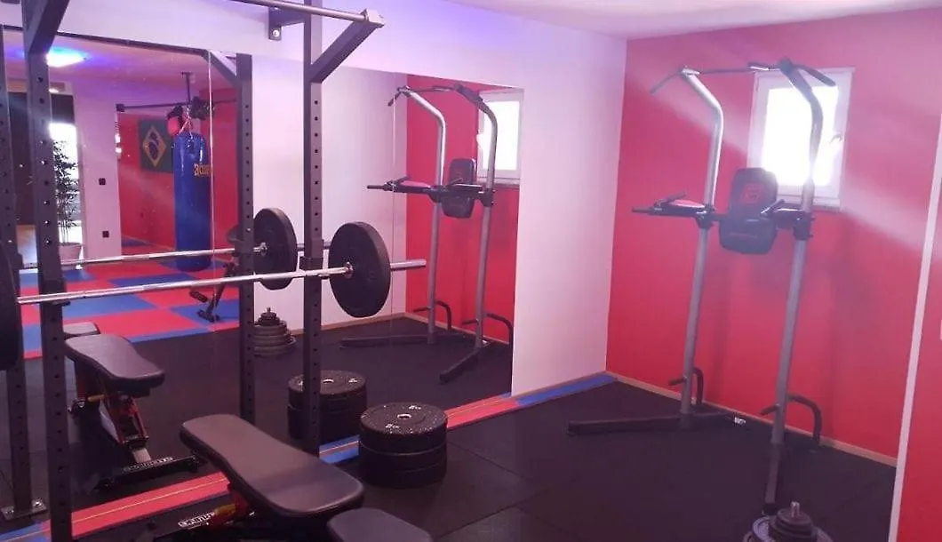 Villa Filip - Private Pool & Gym Pula 0*,  Croatia