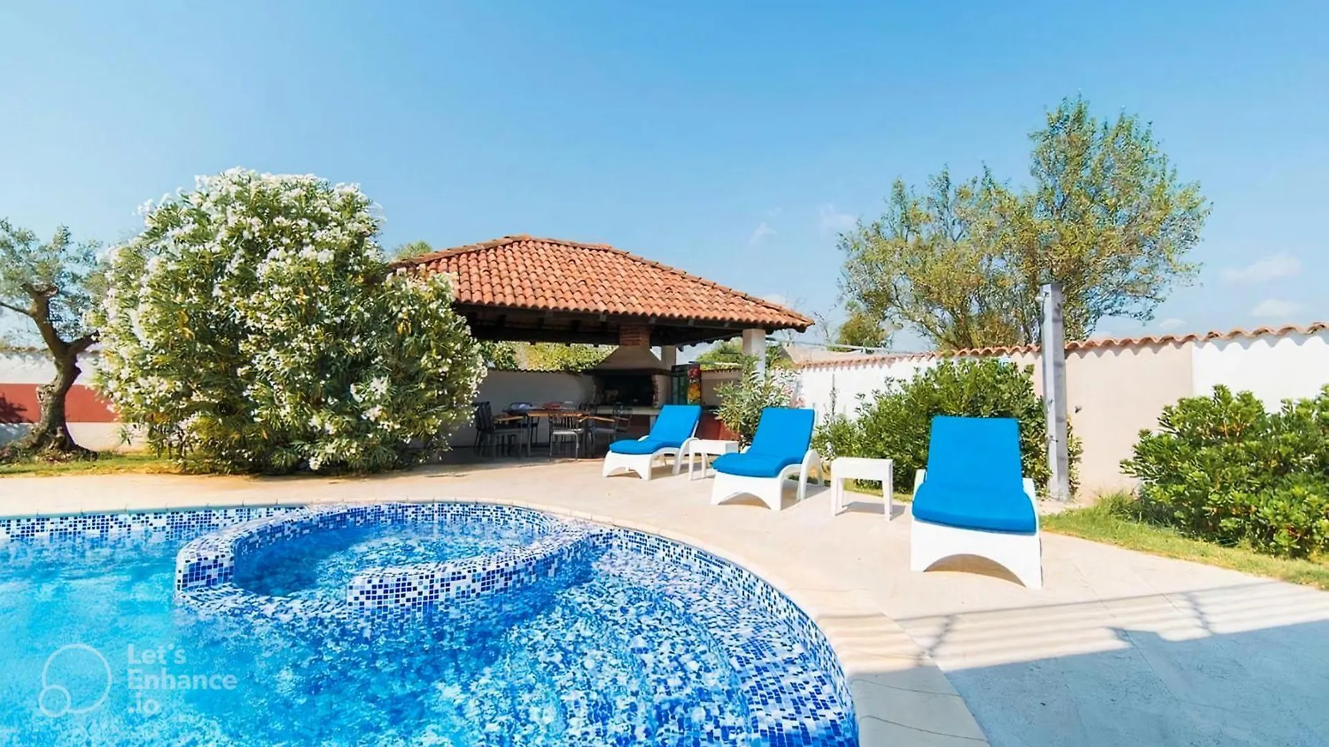 Villa Filip - Private Pool & Gym Pula